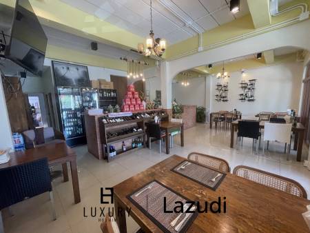 280 metro cuadrado 4 ` 4 Baño Restaurante de Venta