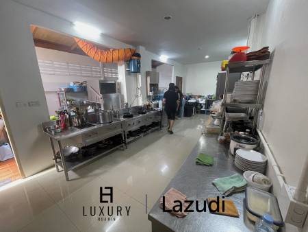 280 metro cuadrado 4 ` 4 Baño Restaurante de Venta