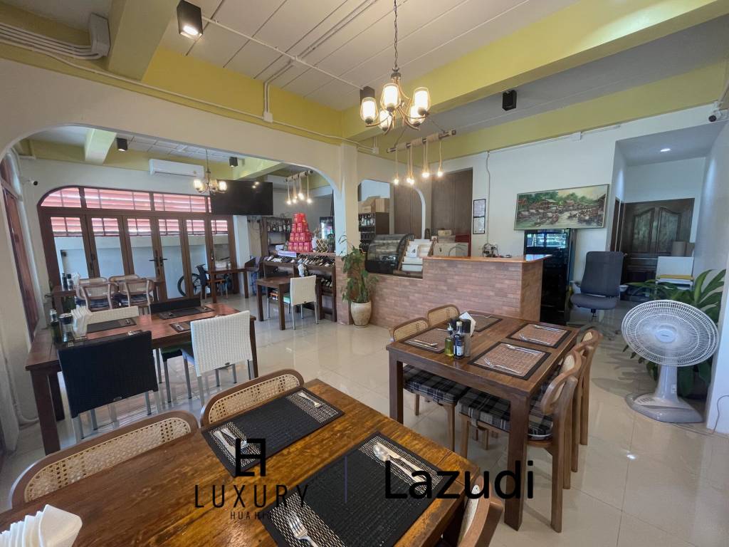 280 metro cuadrado 4 ` 4 Baño Restaurante de Venta