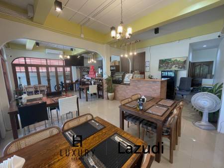 280 metro cuadrado 4 ` 4 Baño Restaurante de Venta