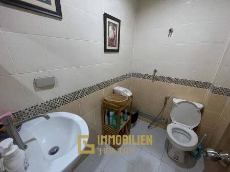 Restaurant / 30 Sitzplätze / 9 Tische