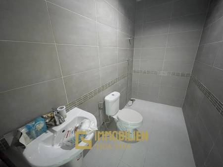 Restaurant / 30 Sitzplätze / 9 Tische