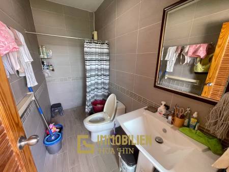 Restaurant / 30 Sitzplätze / 9 Tische