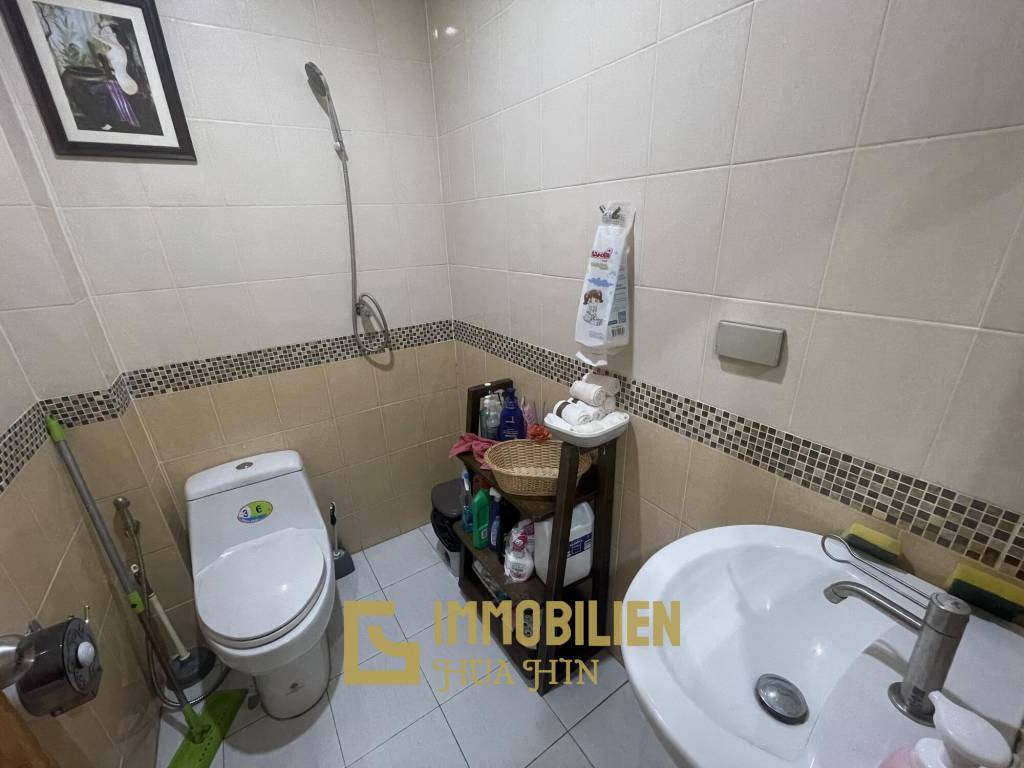 Restaurant / 30 Sitzplätze / 9 Tische