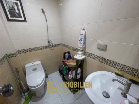 Restaurant / 30 Sitzplätze / 9 Tische