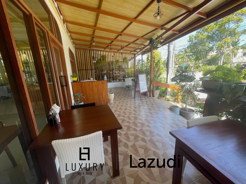 280 metro cuadrado 4 ` 4 Baño Restaurante de Venta