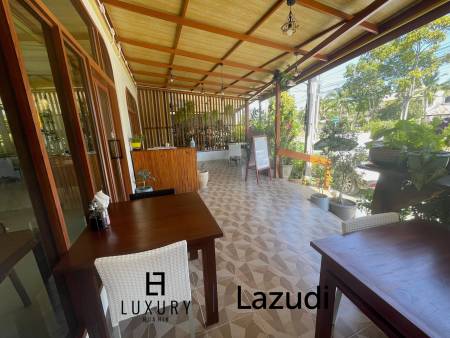 280 metro cuadrado 4 ` 4 Baño Restaurante de Venta