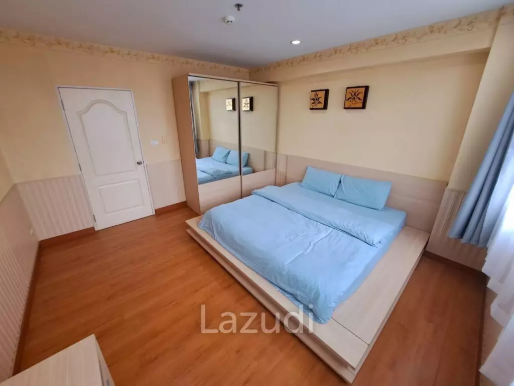 1 Bedroom 1 Bathroom 48.82 SQ.M. Sriracha Condoview