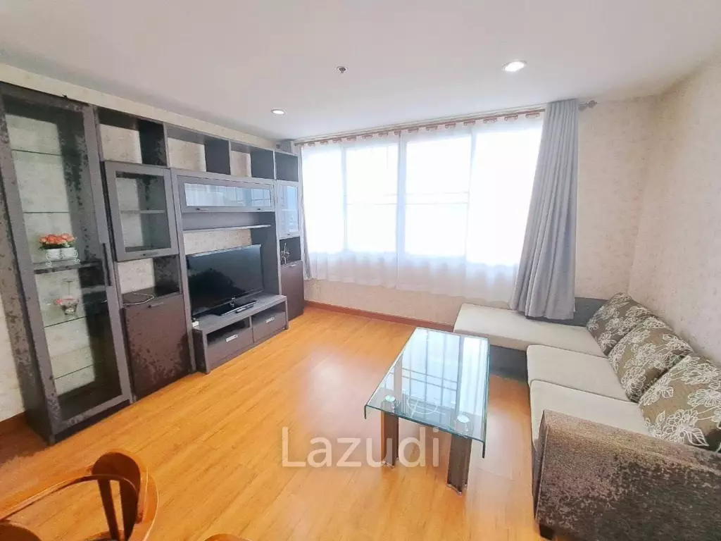 1 Bedroom 1 Bathroom 48.82 SQ.M. Sriracha Condoview
