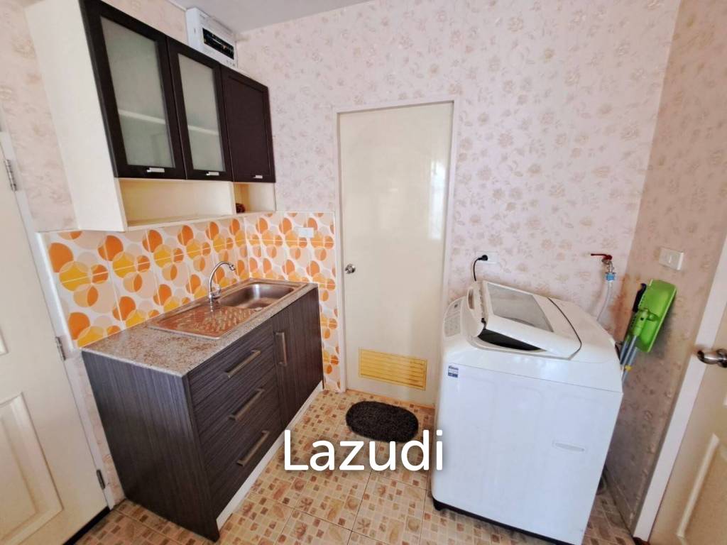1 Bedroom 1 Bathroom 48.82 SQ.M. Sriracha Condoview