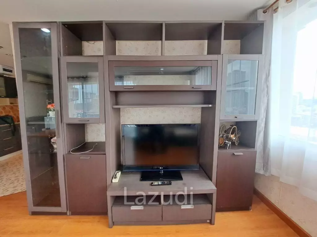 1 Bedroom 1 Bathroom 48.82 SQ.M. Sriracha Condoview