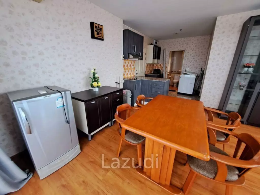 1 Bedroom 1 Bathroom 48.82 SQ.M. Sriracha Condoview