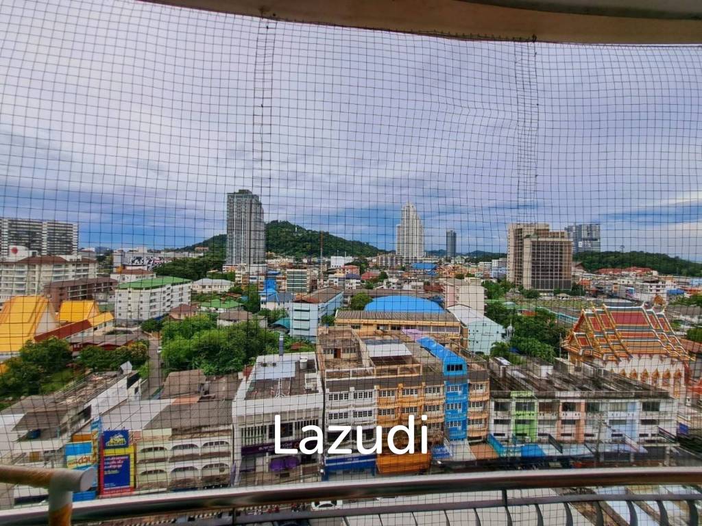 1 Bedroom 1 Bathroom 48.82 SQ.M. Sriracha Condoview