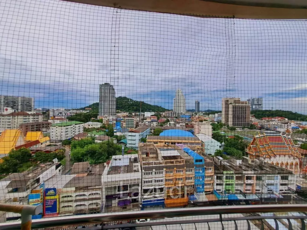1 Bedroom 1 Bathroom 48.82 SQ.M. Sriracha Condoview