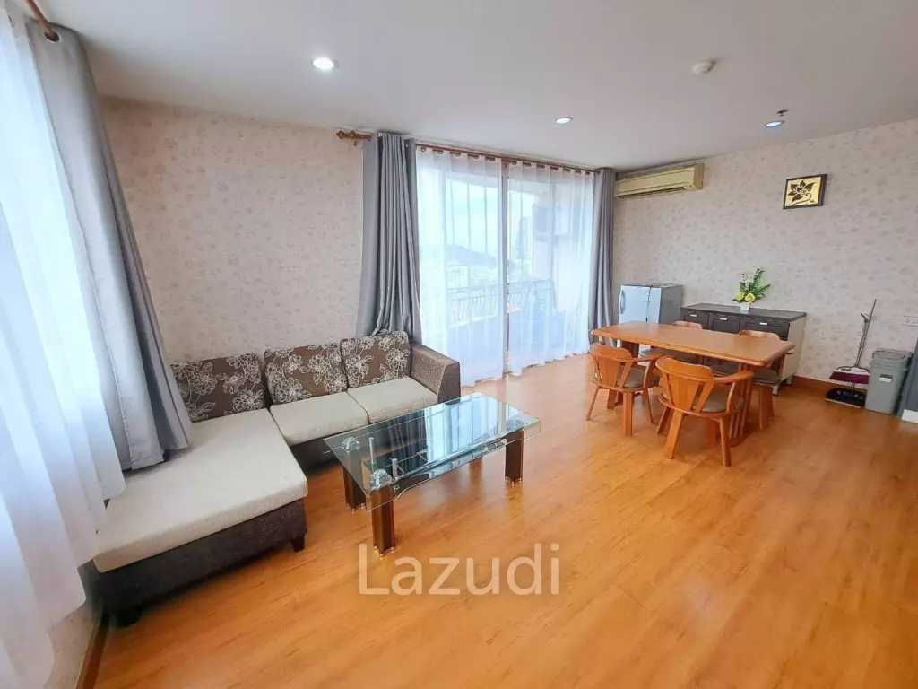 1 Bedroom 1 Bathroom 48.82 SQ.M. Sriracha Condoview