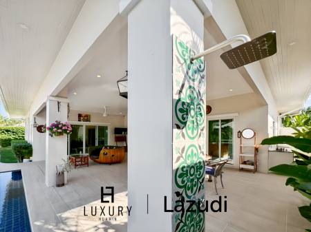 504 metro cuadrado 3 ` 2 Baño Villa de Venta