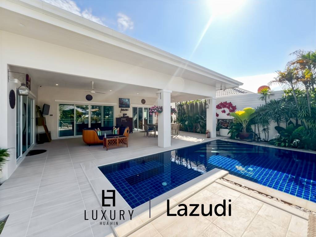 504 metro cuadrado 3 ` 2 Baño Villa de Venta