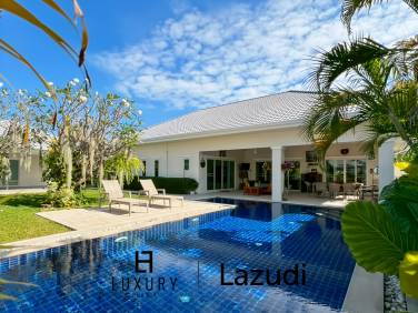  3 Seng 2 Bad Villa for Salg