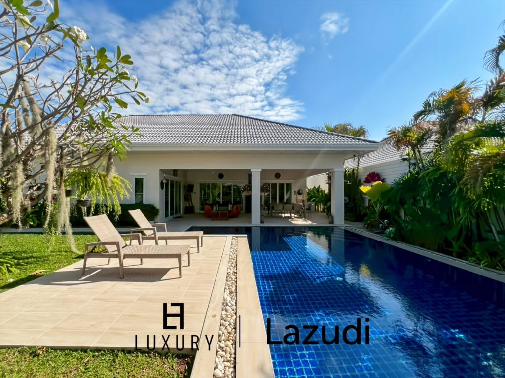 504 metro cuadrado 3 ` 2 Baño Villa de Venta