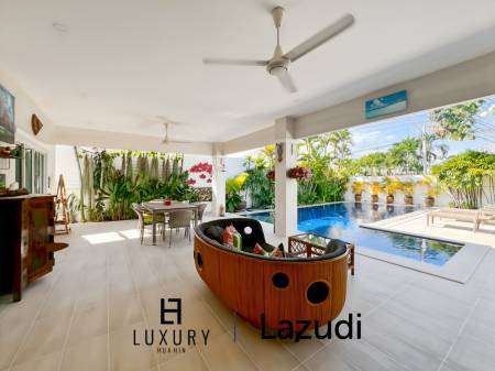 504 metro cuadrado 3 ` 2 Baño Villa de Venta