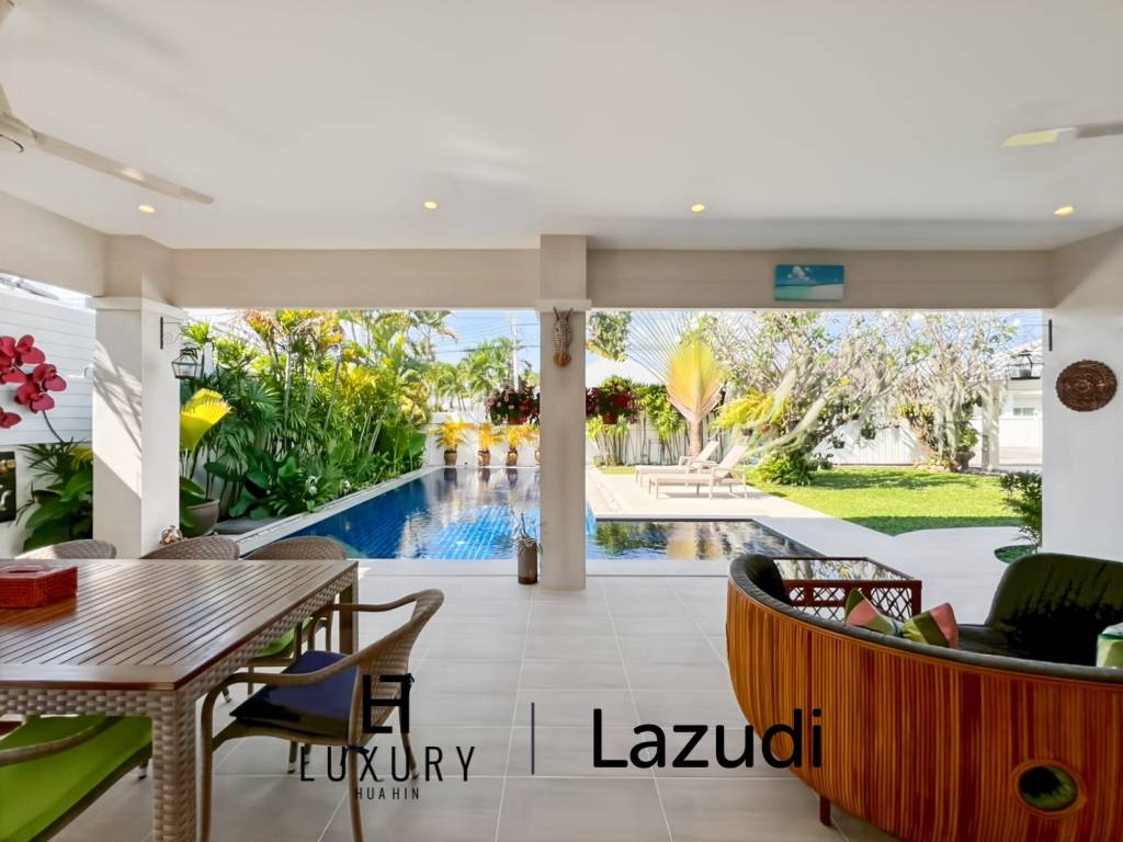 504 metro cuadrado 3 ` 2 Baño Villa de Venta