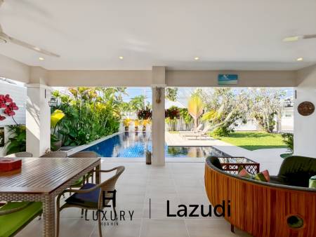 504 metro cuadrado 3 ` 2 Baño Villa de Venta