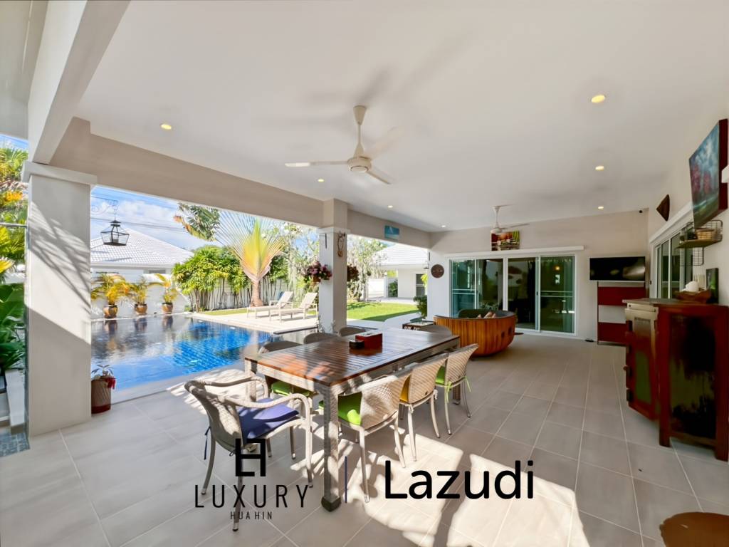 504 metro cuadrado 3 ` 2 Baño Villa de Venta