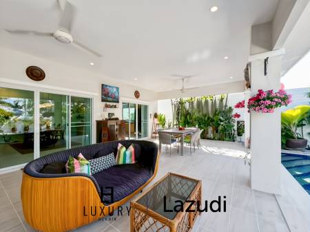 504 metro cuadrado 3 ` 2 Baño Villa de Venta