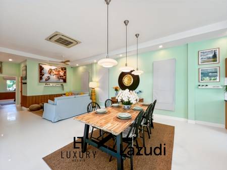 504 metro cuadrado 3 ` 2 Baño Villa de Venta