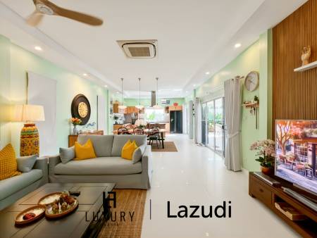 504 metro cuadrado 3 ` 2 Baño Villa de Venta