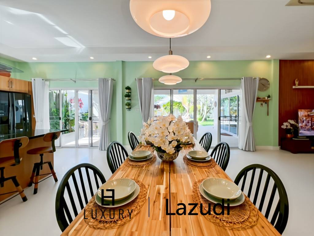 504 metro cuadrado 3 ` 2 Baño Villa de Venta