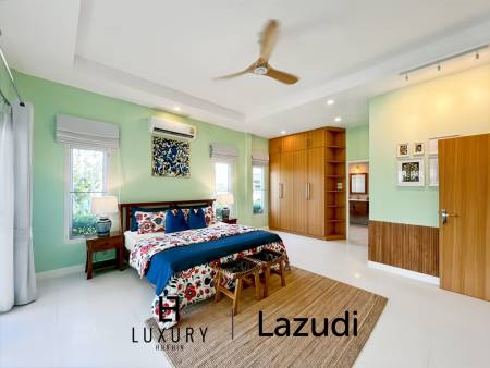 504 metro cuadrado 3 ` 2 Baño Villa de Venta