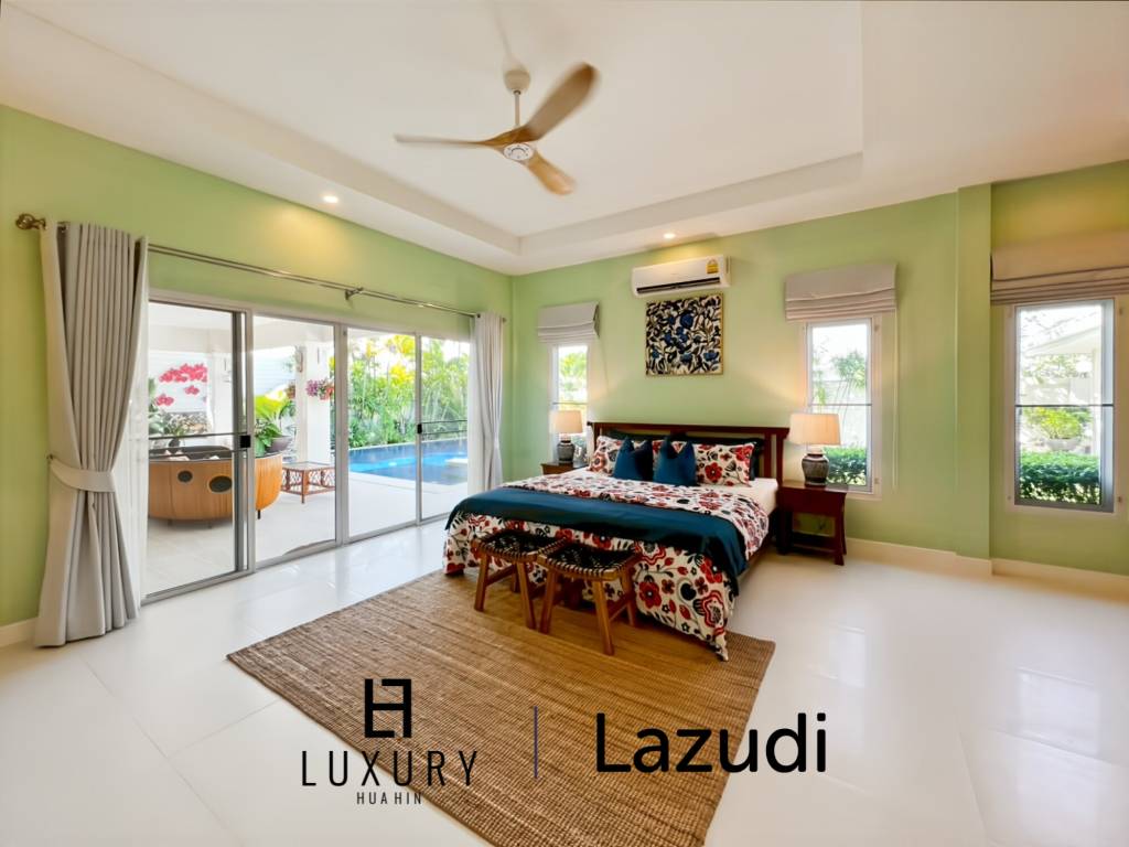 504 metro cuadrado 3 ` 2 Baño Villa de Venta