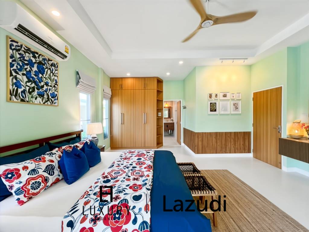 504 metro cuadrado 3 ` 2 Baño Villa de Venta