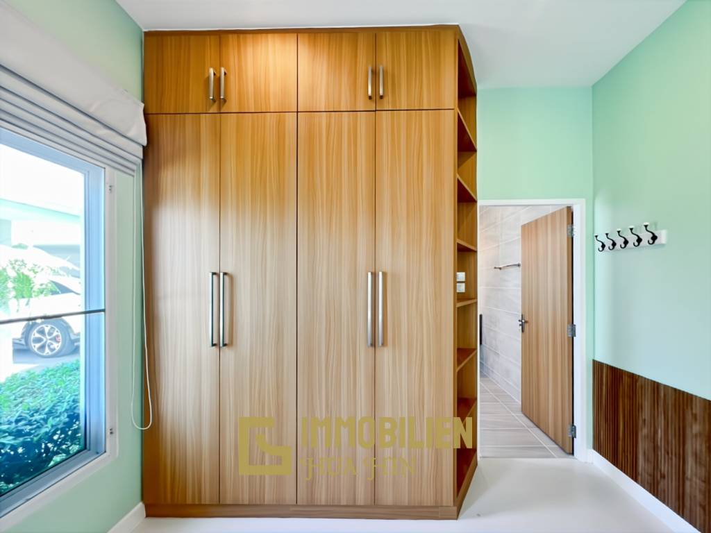 5-kW-Solaranlage / voll möbliert / 5 m x 10 m Überlauf Pool