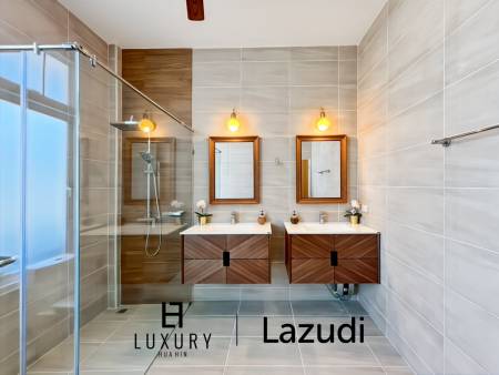 504 metro cuadrado 3 ` 2 Baño Villa de Venta