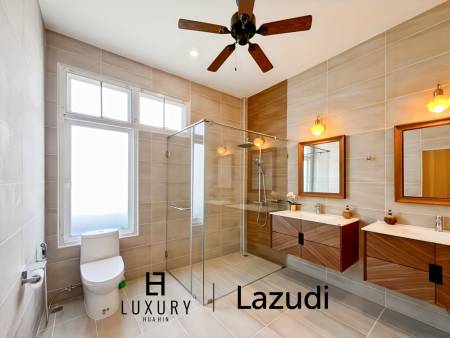 504 metro cuadrado 3 ` 2 Baño Villa de Venta