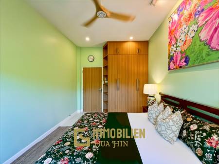 5-kW-Solaranlage / voll möbliert / 5 m x 10 m Überlauf Pool