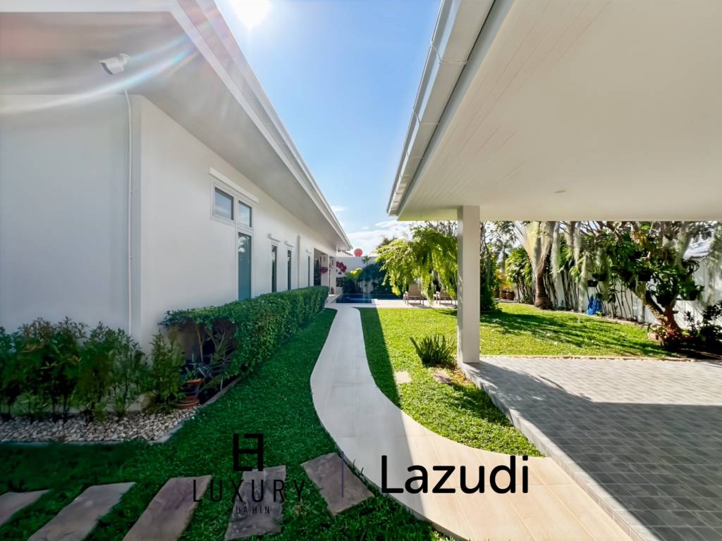 504 metro cuadrado 3 ` 2 Baño Villa de Venta