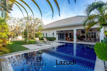 Hua Hin The Gold - 3 Bedroom Villa will Private Pool - Just Renovated