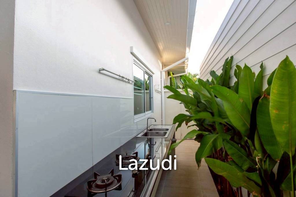 Hua Hin The Gold - 3 Bedroom Villa will Private Pool - Just Renovated