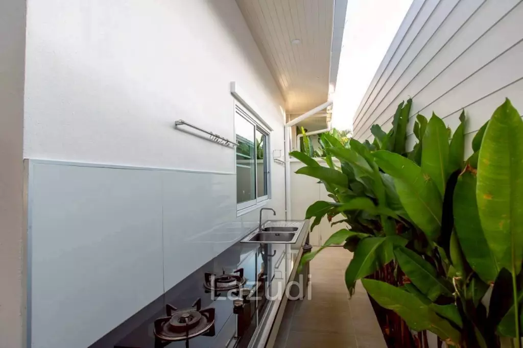 Hua Hin The Gold - 3 Bedroom Villa will Private Pool - Just Renovated