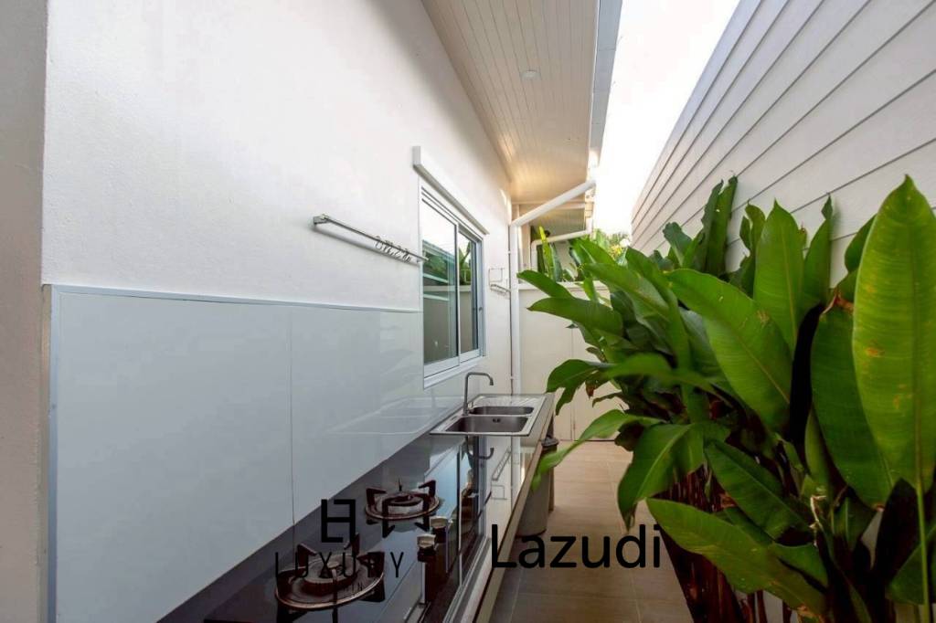 Hua Hin The Gold - 3 Bedroom Villa will Private Pool - Just Renovated