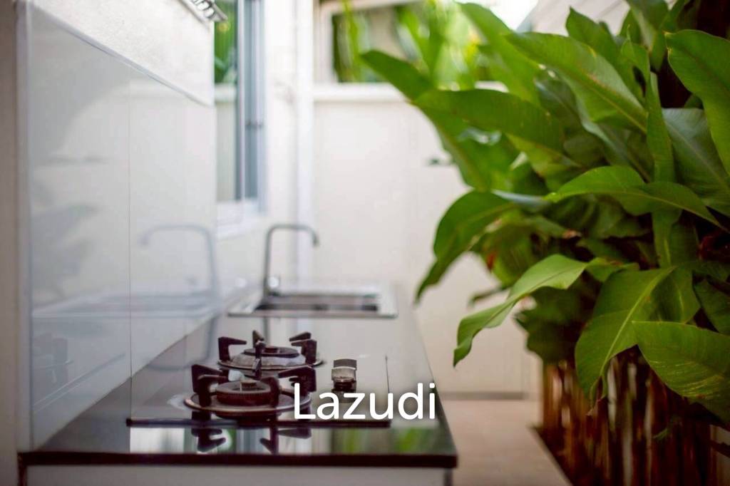 Hua Hin The Gold - 3 Bedroom Villa will Private Pool - Just Renovated