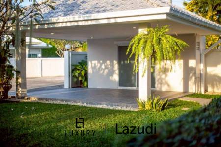 Hua Hin The Gold - 3 Bedroom Villa will Private Pool - Just Renovated