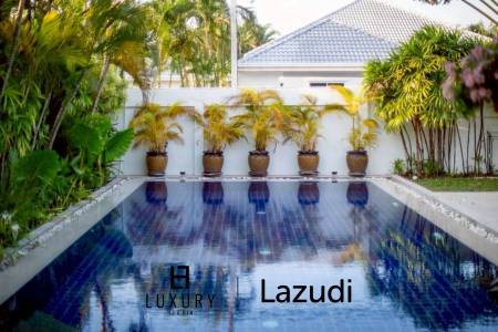 Hua Hin The Gold - 3 Bedroom Villa will Private Pool - Just Renovated