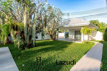 Hua Hin The Gold - 3 Bedroom Villa will Private Pool - Just Renovated