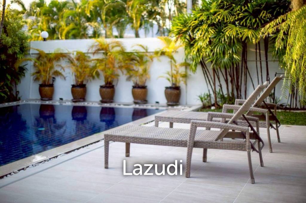 Hua Hin The Gold - 3 Bedroom Villa will Private Pool - Just Renovated