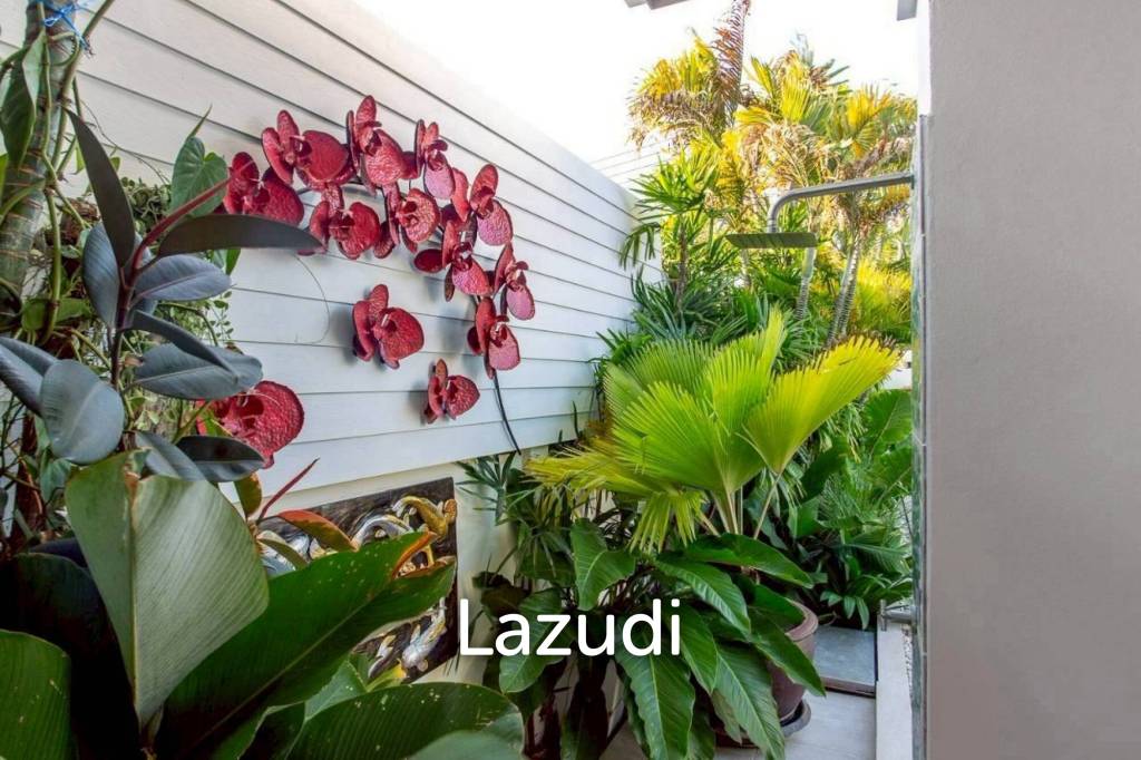 Hua Hin The Gold - 3 Bedroom Villa will Private Pool - Just Renovated