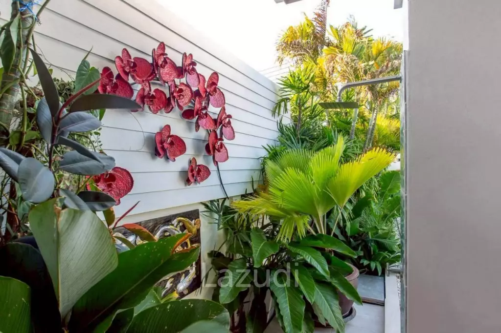 Hua Hin The Gold - 3 Bedroom Villa will Private Pool - Just Renovated